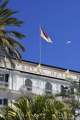 Gallery - Royal Hotel San Remo