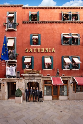 Gallery - Hotel Saturnia & International