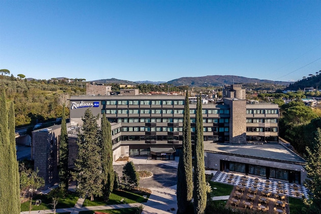 Gallery - Radisson Blu Hotel, Florence