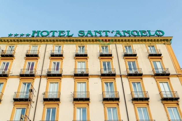 Gallery - Hotel Sant'Angelo Palace