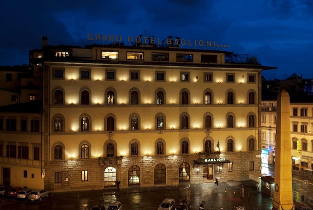 Gallery - Grand Hotel Baglioni