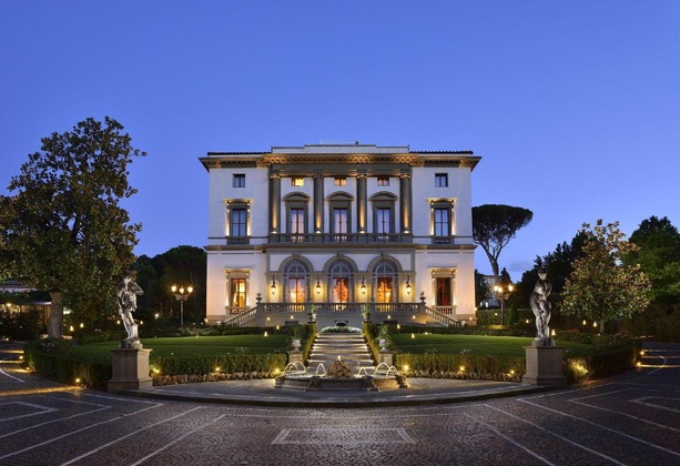 Gallery - Villa Cora