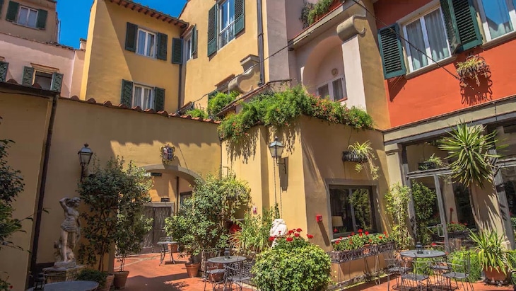 Gallery - Rivoli Boutique Hotel