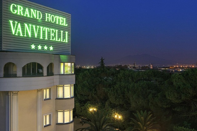Gallery - Grand Hotel Vanvitelli