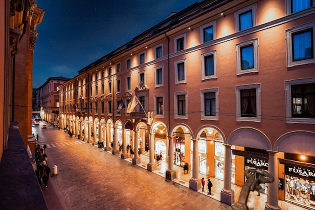 Gallery - Grand Hotel Majestic Già Baglioni