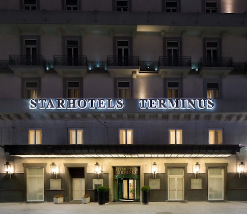 Gallery - Starhotels Terminus