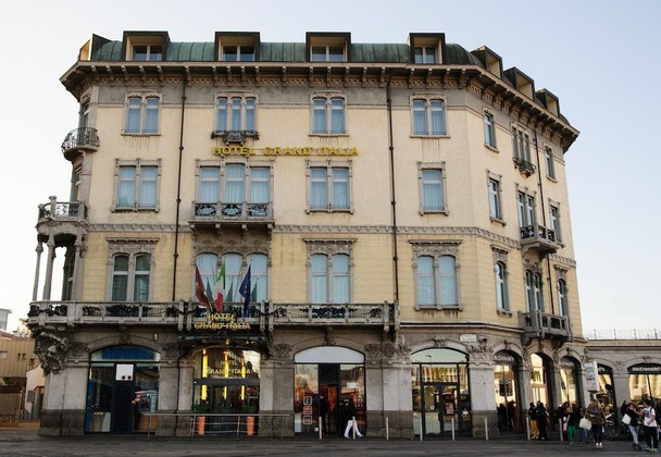 Gallery - Hotel Grand'italia
