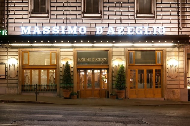 Gallery - Bettoja Hotel Massimo D'Azeglio