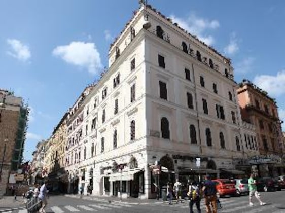 Gallery - Impero Hotel Rome