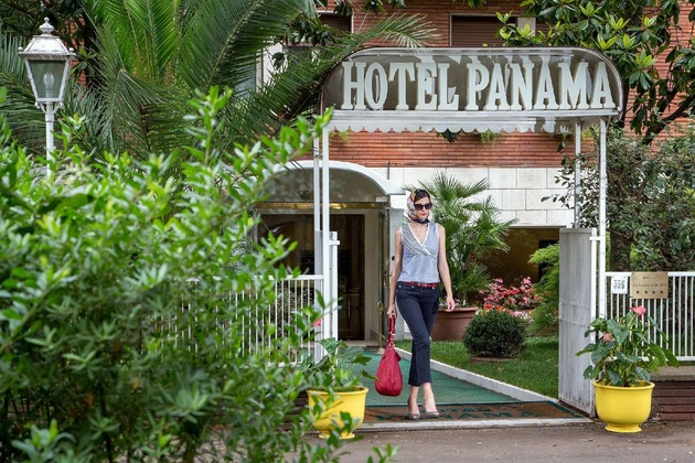 Gallery - Panama Garden