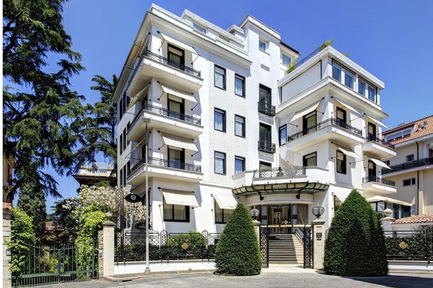 Gallery - Hotel Lord Byron