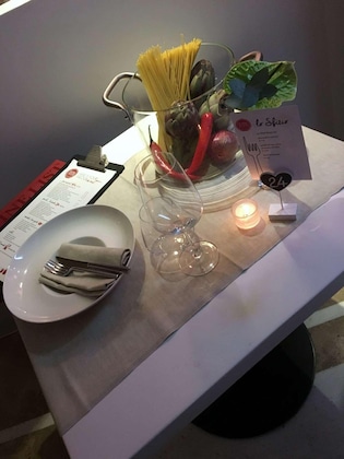Gallery - Hotel Ripa Roma