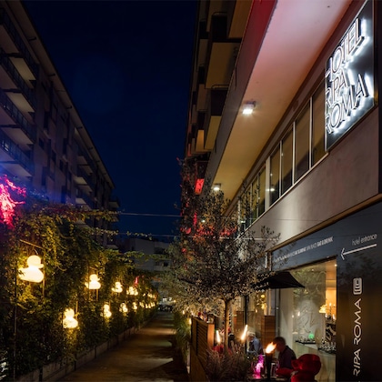 Gallery - Hotel Ripa Roma