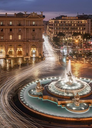 Gallery - Anantara Palazzo Naiadi Rome Hotel - A Leading Hotel of the World