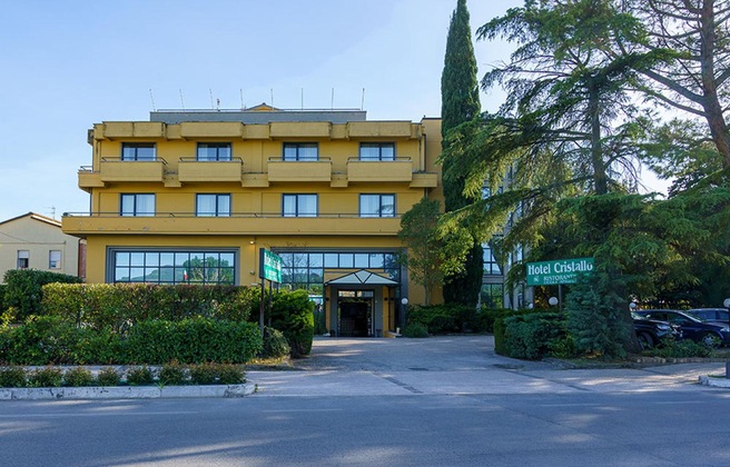 Gallery - Hotel Cristallo