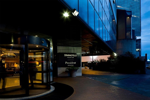 Gallery - Starhotels President