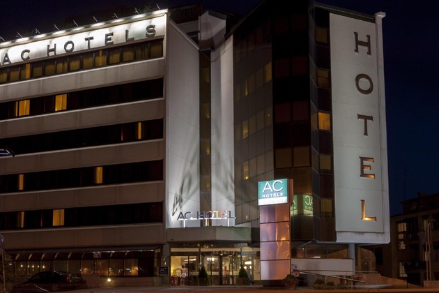 Gallery - Ac Hotel Genova By Marriott