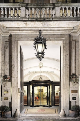 Gallery - Grand Hotel Continental Siena – Starhotels Collezione
