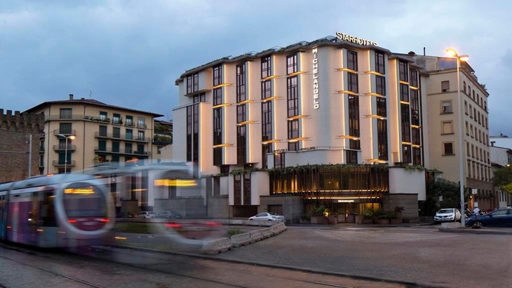 Gallery - Starhotels Michelangelo Firenze