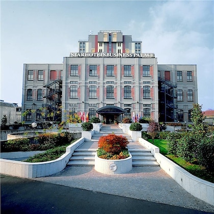 Gallery - Starhotels Business Palace