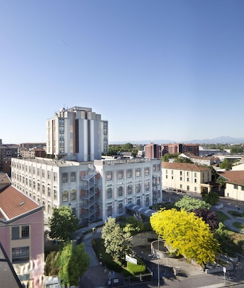 Gallery - Starhotels Business Palace