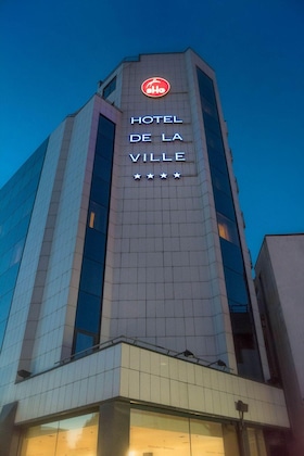 Gallery - Shg Hotel De La Ville