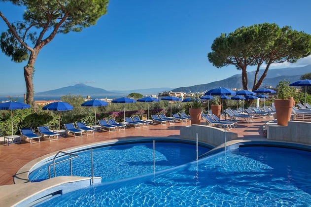 Gallery - Hilton Sorrento Palace