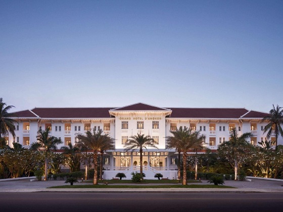 Gallery - Raffles Grand Hotel D'angkor