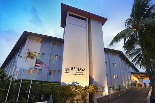 Gallery - Berjaya Hotel Colombo