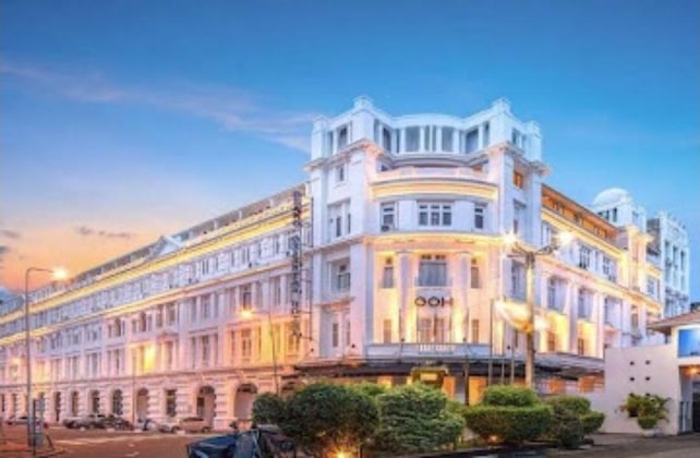 Gallery - Grand Oriental Hotel