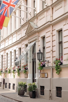 Gallery - Grand Palace Hotel - The Leading Hotels Of The World