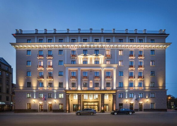 Gallery - Grand Hotel Kempinski Riga