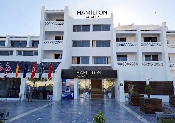 Gallery - Hamilton Agadir