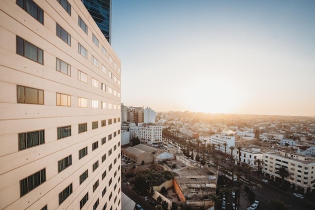 Gallery - Ibis Casablanca City Center