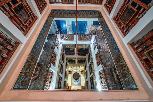 Gallery - Moroccan House Hotel Marrakech