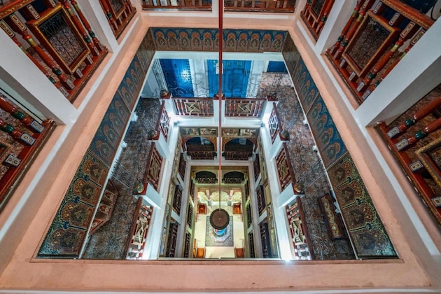 Gallery - Moroccan House Hotel Marrakech