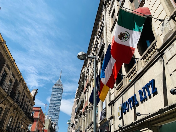 Gallery - Hotel Ritz Mexico City