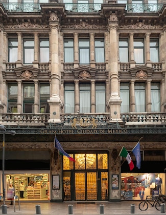 Gallery - Gran Hotel Ciudad De Mexico