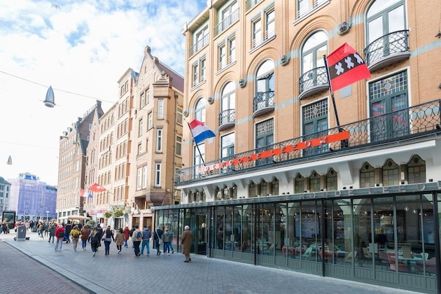 Gallery - Hotel Amsterdam De Roode Leeuw