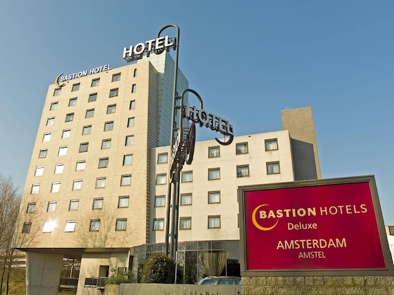 Gallery - Bastion Hotel Amsterdam Amstel