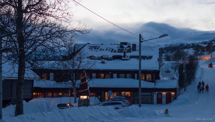 Gallery - Geilo Hotel