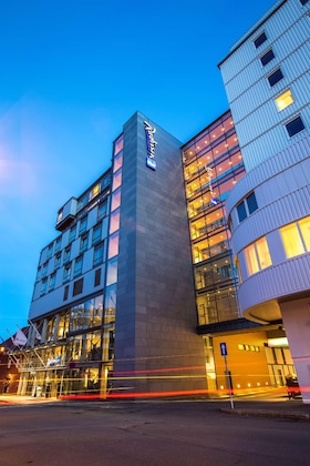 Gallery - Radisson Blu Hotel