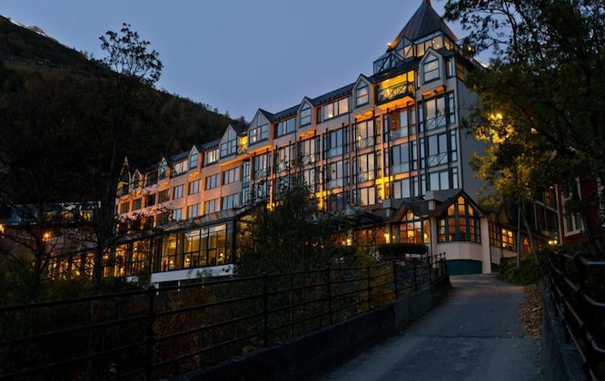 Gallery - Hotel Union Geiranger Bad & Spa
