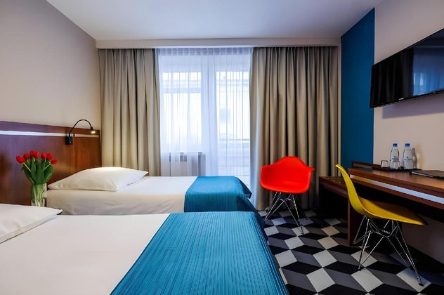 Gallery - Wyspianski Hotel