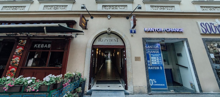 Gallery - Hotel Rezydent