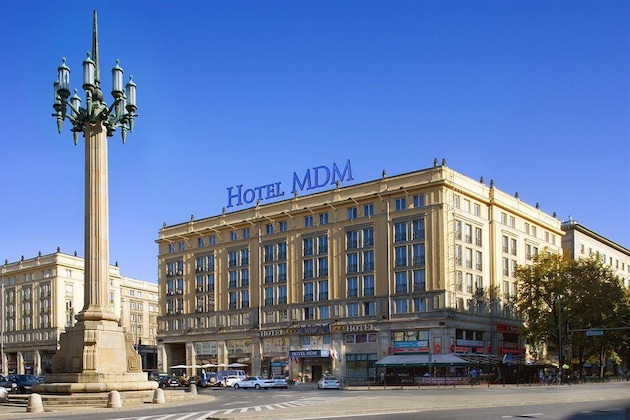 Gallery - MDM Hotel City Centre