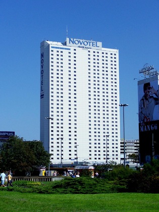 Gallery - Novotel Warszawa Centrum