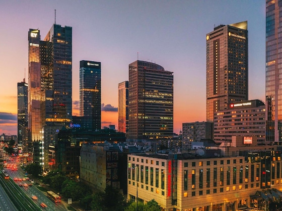 Gallery - Mercure Warszawa Centrum