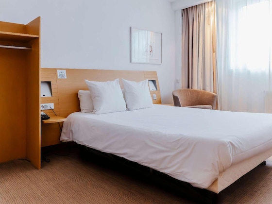 Gallery - Novotel Krakow City West