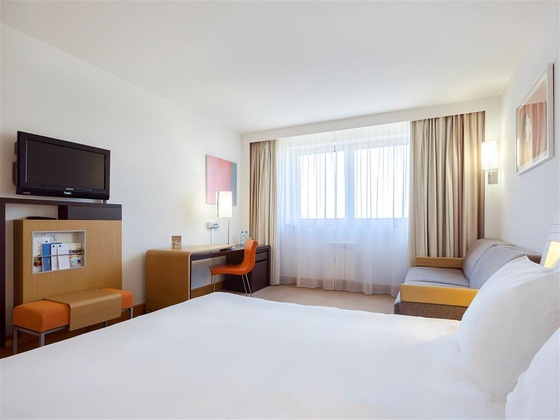 Gallery - Novotel Krakow City West